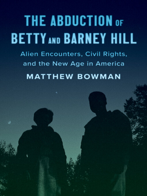 Cover image for The Abduction of Betty and Barney Hill